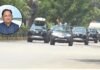 Vishnu Deo Sai Convoy : पीएम मोदी की अपील का असर: CM विष्णु देव साय का काफिला छोटा, एक ही गाड़ी में पहुंचे मंत्री और नेता Vishnu Deo Sai Convoy