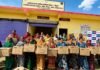 Women Empowerment Raipur: आरंग विकासखंड में निःशुल्क सिलाई मशीन पाकर खिलीं महिलाओं की मुस्कान, आत्मनिर्भर बनने का सपना सच