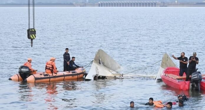 Bargi Dam Cruise Incident Bargi Dam Cruise Incident
