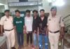 Raipur Crime: चाकू लहराकर दी धमकी, बम फेंककर मचाया आतंक, 6 आरोपी गिरफ्तार Raipur Crime