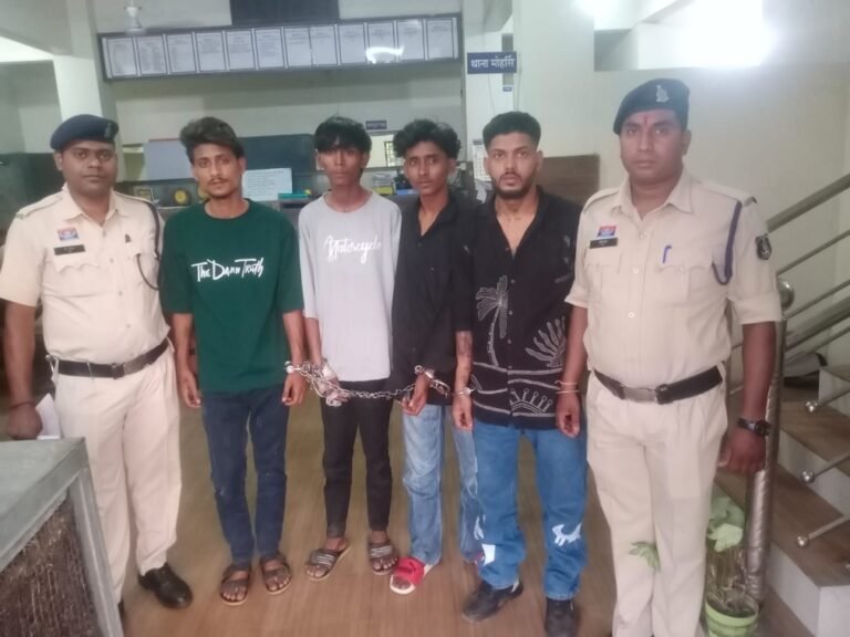 Raipur Crime
