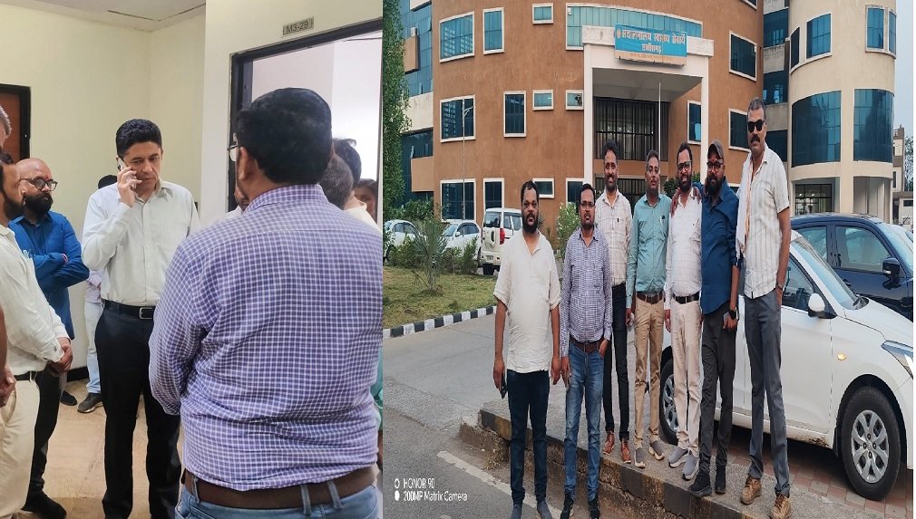 NHM employees : एनएचएम कर्मचारियों की मांगों पर फिर चर्चा, स्वास्थ्य सचिव ने जल्द समाधान का दिया भरोसा