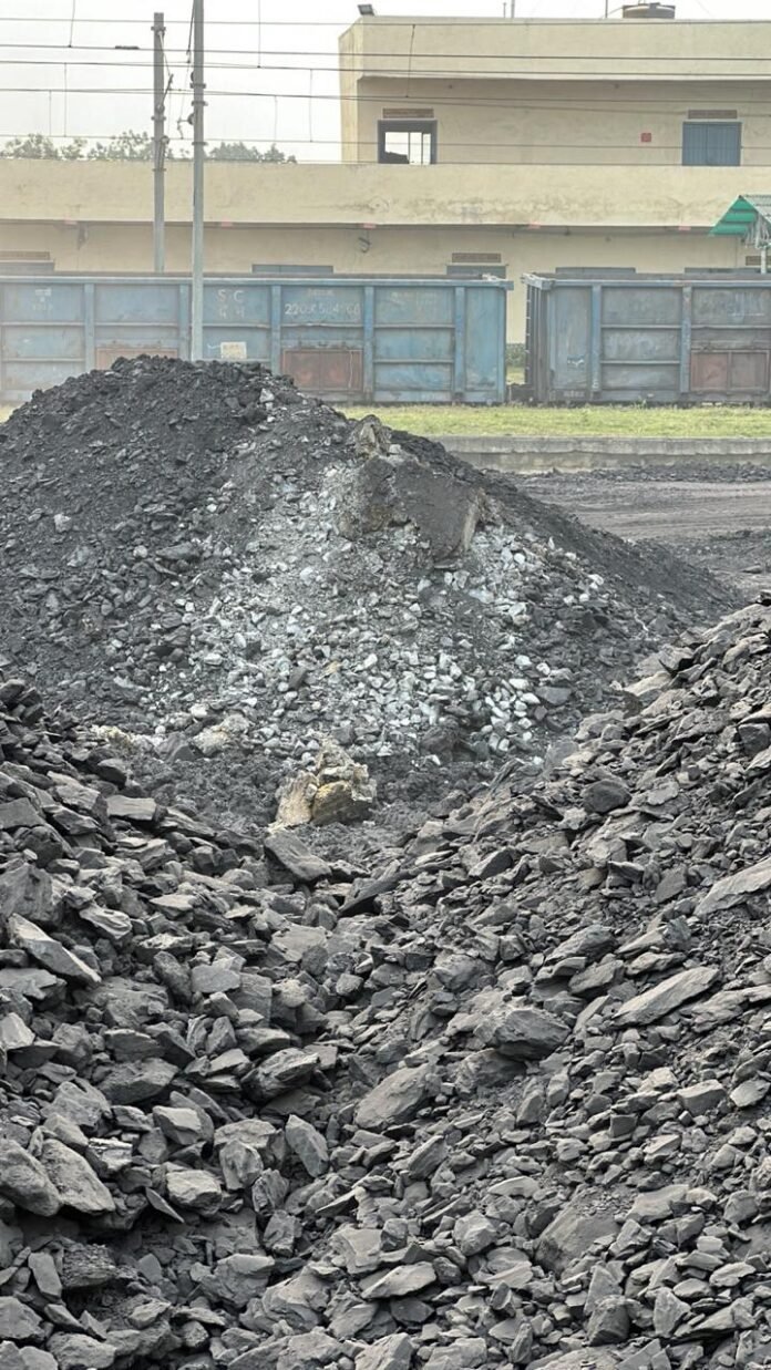 NTPC Lara Coal Scam: