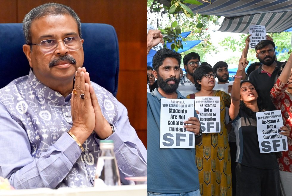 NEET UG Re-Exam : NEET 2026 में बड़ा बदलाव: अब ऑनलाइन होगी परीक्षा, OMR खत्म, री-एग्जाम की नई तारीख घोषित, पढ़िए पूरी खबर