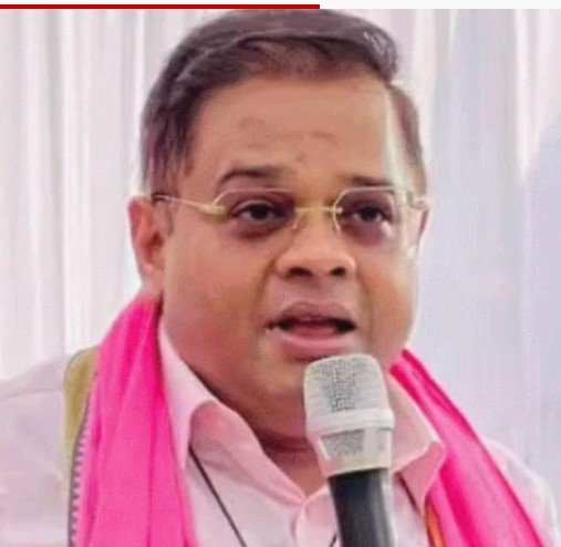 Amit Jogi -beta bachao abhiyan
