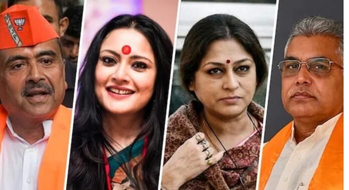 BJP CM Face Bengal