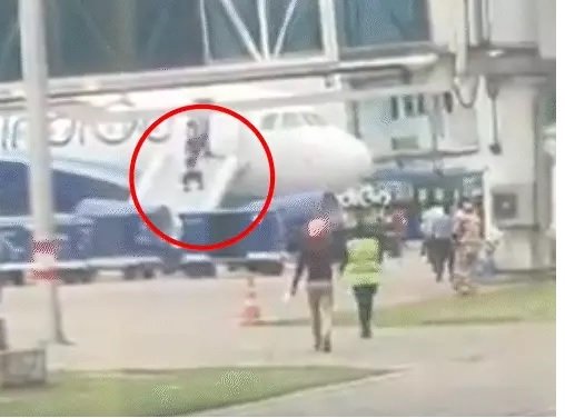 Power bank blast on IndiGo flight