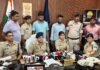 Raipur Crime : रायपुर चेन स्नैचिंग केस का खुलासा: आरोपी और ज्वेलर गिरफ्तार, 16 ग्राम सोना बरामद Raipur Crime