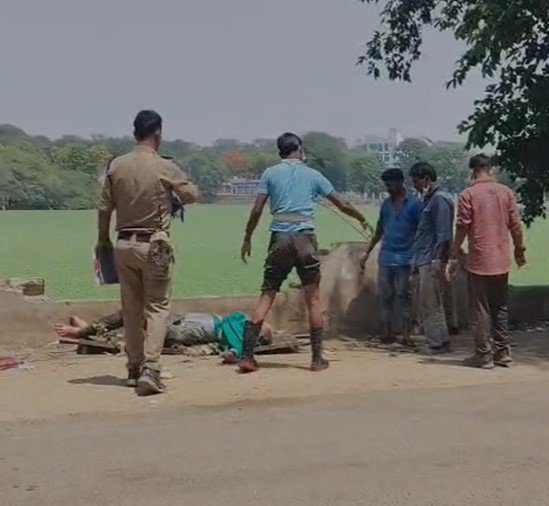 Chhatarpur News : किशोर सागर तालाब में युवक का शव मिलने से सनसनी, 35 वर्षीय युवक की मौत, पुलिस जांच में जुटी