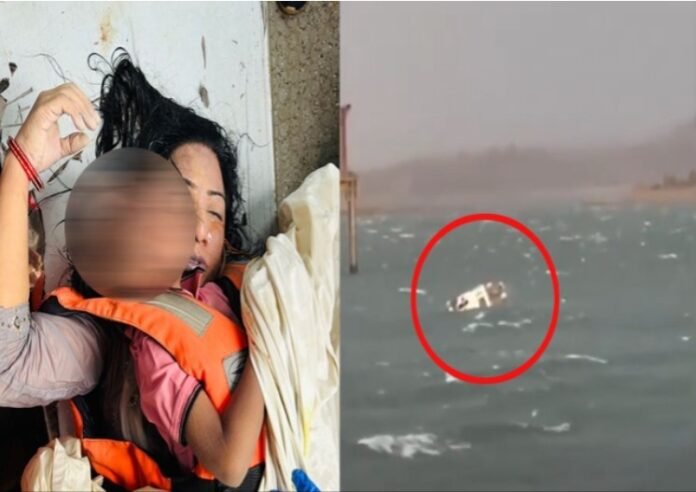 Bargi Dam tragic cruise accident Bargi Dam tragic cruise accident