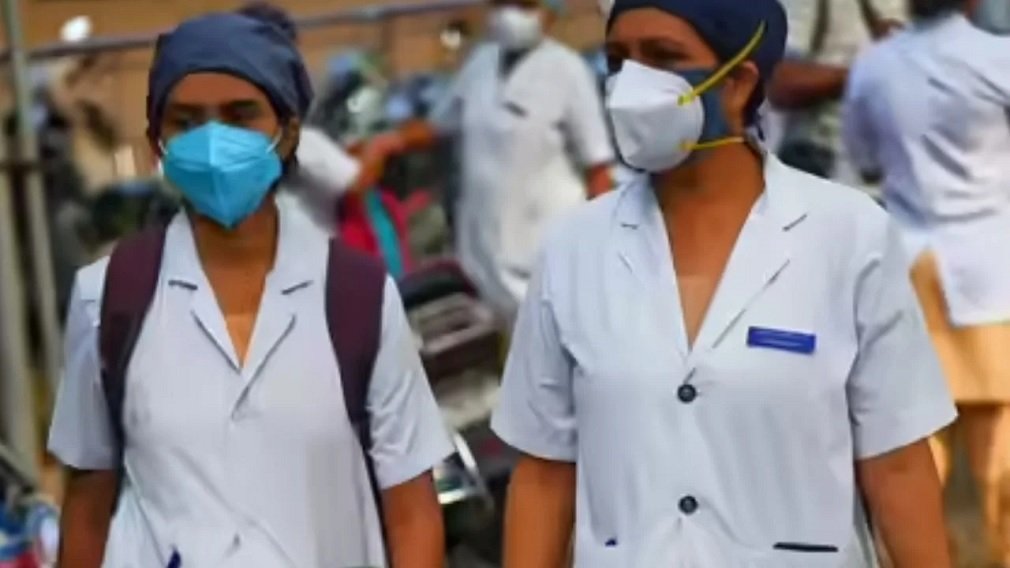 NHM Staff Insurance: छत्तीसगढ़ के NHM कर्मचारियों को 6 लाख रुपये का जीवन बीमा, स्वास्थ्य विभाग और बैंक ऑफ इंडिया के बीच हुआ समझौता