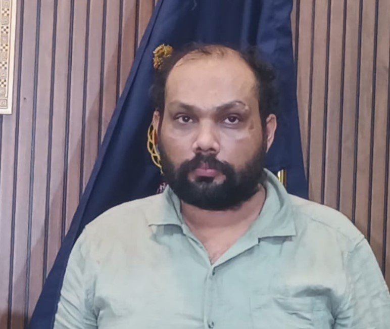 Raipur Crime