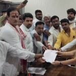 Raipur Illegal Route Opening: