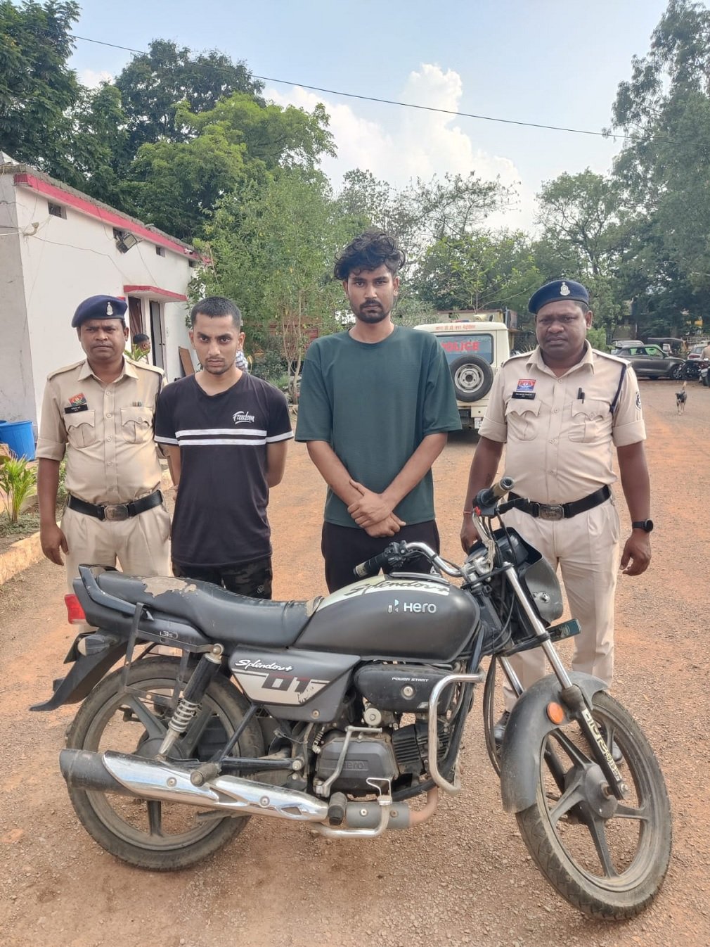 Raipur Crime