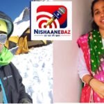 Amita Shrivas Mount Everest