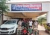 kirandul illegal liquor seized:दंतेवाड़ा में शराब तस्करों पर पुलिस का बड़ा एक्शन, लाखों का माल जब्त