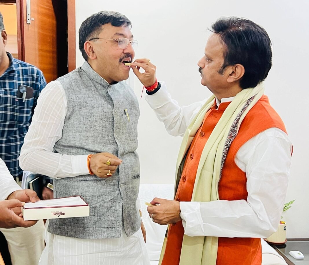पहले वायरल हुआ आदेश, फिर उठे सवाल… अब आधिकारिक नियुक्ति से खत्म हुआ सस्पेंस…