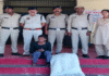 CG Crime: खेतों के बीच छिपाकर उगाई जा रही थी गांजे की फसल, पुलिस की छापेमारी में खुलासा