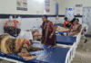 Golgappa Food Poisoning : गुपचुप बना जहर! ठेले पर चाट खाने के बाद 25 लोग बीमार, अस्पताल में मचा हड़कंप