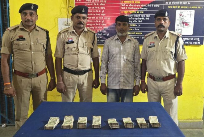 CG Crime: 2.21 लाख की फर्जी चोरी का पुलिस ने किया खुलासा, कर्ज चुकाने से बचने रची थी साजिश