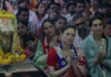 MP NEWS: उज्जैन: महाकालेश्वर मंदिर में भस्म आरती में शामिल हुईं अभिनेत्री तमन्ना भाटिया
