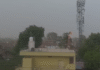 MP NEWS: ग्वालियर में बदला मौसम का मिजाज, तेज आंधी और बूंदाबांदी से लोगों को गर्मी से राहत
