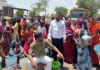 CG NEWS: भीषण गर्मी में पानी के लिए सड़क पर उतरे ग्रामीण, राजिम-गरियाबंद मार्ग पर लगाया जाम