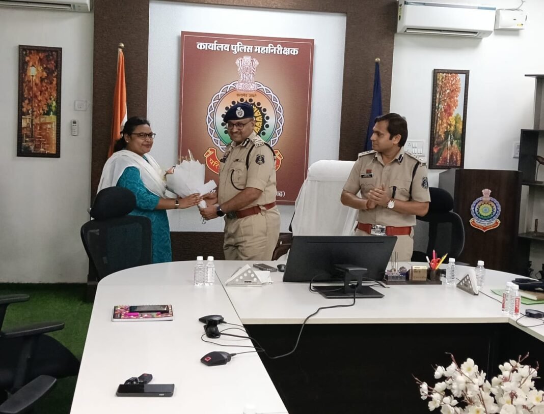 CG NEWS: डीएनए साक्ष्य पर बिलासपुर रेंज में विशेष ऑनलाइन प्रशिक्षण, 200 से अधिक पुलिसकर्मी हुए प्रशिक्षित