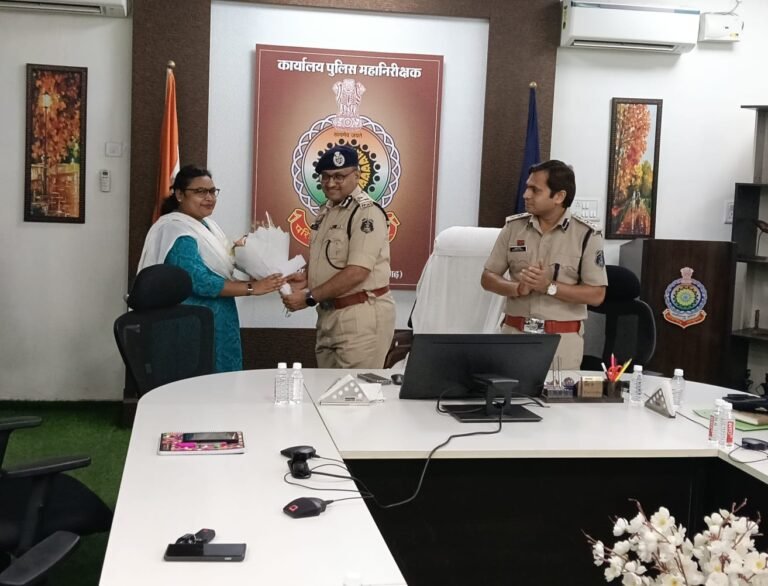 CG NEWS: डीएनए साक्ष्य पर बिलासपुर रेंज में विशेष ऑनलाइन प्रशिक्षण, 200 से अधिक पुलिसकर्मी हुए प्रशिक्षित