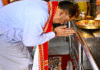 CG NEWS: रायपुर के जगन्नाथ मंदिर पहुंचे मुख्यमंत्री विष्णुदेव साय, हरिनाम संकीर्तन में शामिल होकर प्रदेश की खुशहाली की प्रार्थना की