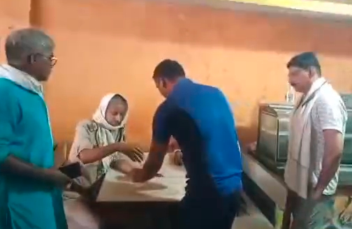 CG ACB NEWS: “40 हजार दो, नहीं तो होगी कड़ी कार्रवाई…” रिश्वत लेते ढाबे में पकड़ा गया ASI, ACB ने किया रंगे हाथ गिरफ्तार