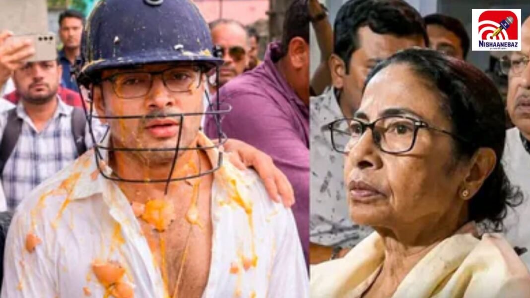 Abhishek Banerjee Attack: 5 आरोपी गिरफ्तार, पूर्व CM ममता बनर्जी ने लगाए गंभीर आरोप