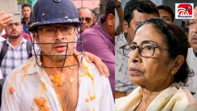 Abhishek Banerjee Attack: 5 आरोपी गिरफ्तार, पूर्व CM ममता बनर्जी ने लगाए गंभीर आरोप