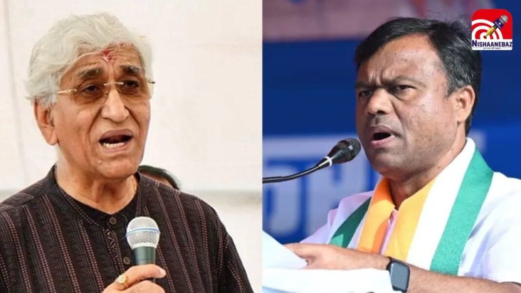 CG कांग्रेस में नई खींचतान! दीपक बैज-टीएस सिंहदेव के बयान से मचा घमासान, BJP ने भी लिया मजा