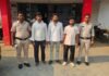 CG CRIME: स्कॉर्पियो में आए बदमाश, घर से उठाकर ले गए युवक: रायगढ़ पुलिस ने 24 घंटे में झारखंड से कराया रेस्क्यू, तीन आरोपी गिरफ्तार