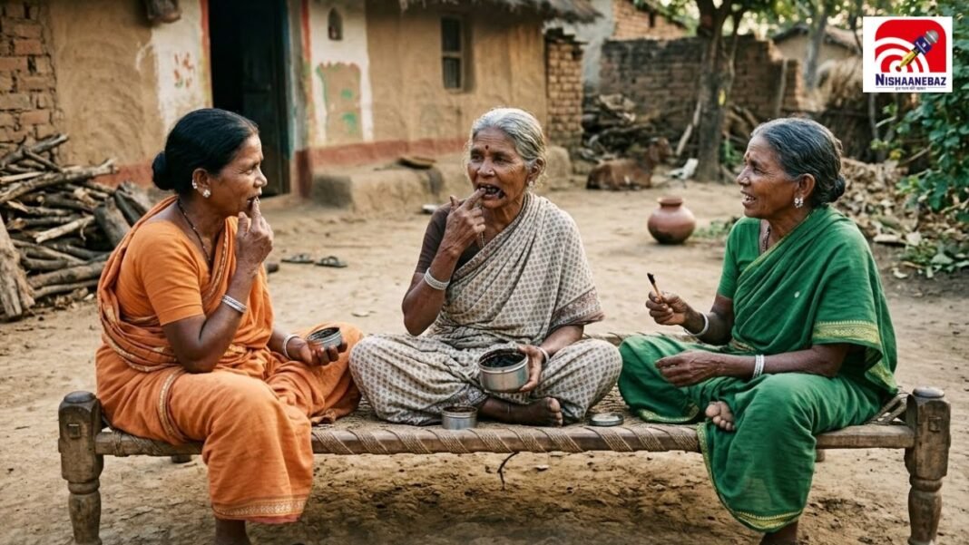 Gudakhu Health Risk: गुटखे के साथ अब गुड़ाखू बना छत्तीसगढ़ का दुश्मन No.1, जानिए कैसे बनता है कैंसर देने वाला ये भयंकर नशा