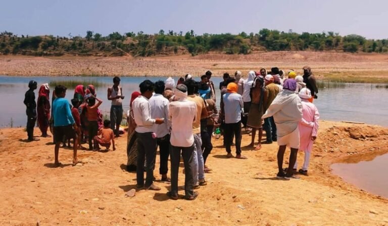 Ken River Accident: छतरपुर में एलएनटी मशीनों से नदी का सीना चीर रहे माफिया, बेकसूर ग्रामीणों की जा रही जान