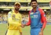 IPL 2026 : आज अरुण जेटली स्टेडियम में CSK और DC की टक्कर, केएल राहुल-सैमसन पर टिकी निगाहें