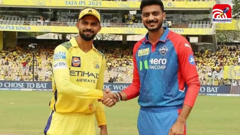 IPL 2026 : आज अरुण जेटली स्टेडियम में CSK और DC की टक्कर, केएल राहुल-सैमसन पर टिकी निगाहें