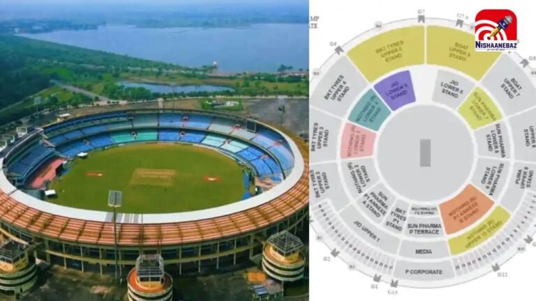 IPL 2026 : रायपुर में IPL टिकटों की लूट! RCB vs MI मैच के ‘फेस 2’ की टिकट बिक्री शुरू, जल्दी कीजिए…
