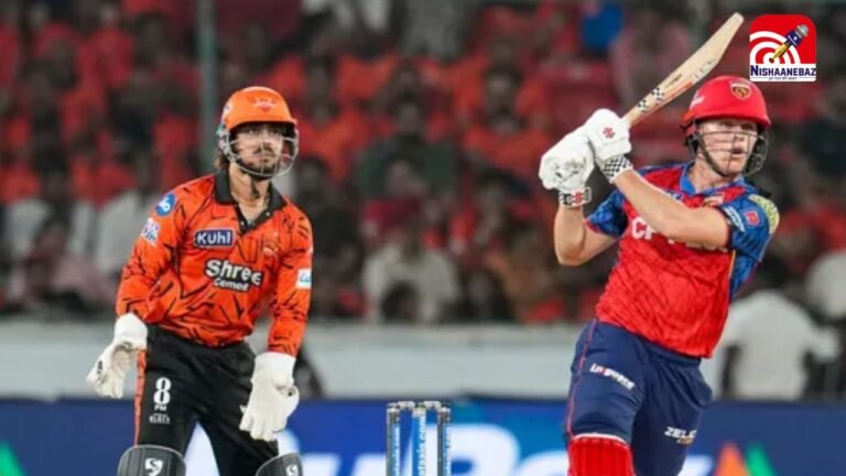 IPL 2026 : हैदराबाद की धमाकेदार जीत, पंजाब को लगातार तीसरी हार का झटका