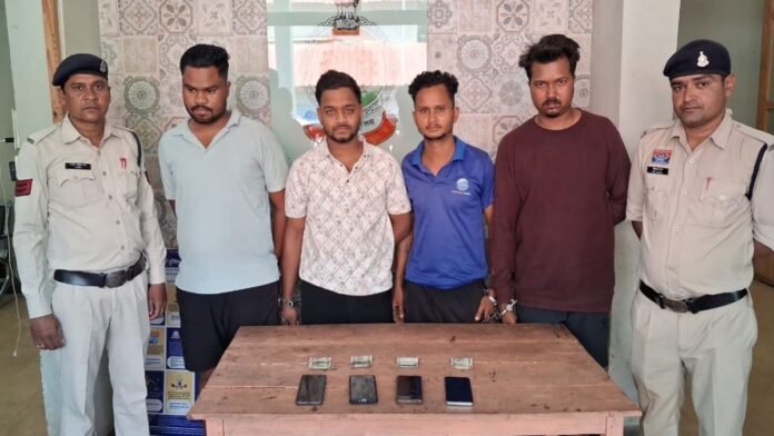 silent-777-ipl-satta-durg-police: