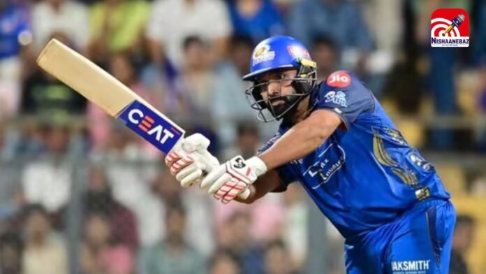IPL ROHIT SHARMA