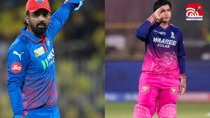 K.L RAHUL -VAIBHAV