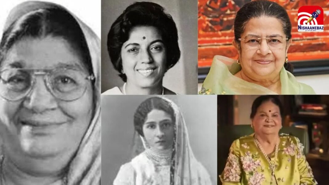 भारत के दिग्गज बिजनेस टायकून्स और उनकी सुपरमॉम्स’! कोकिलाबेन अंबानी से शांताबेन अडानी तक, मजबूत मातृत्व की मिसाल