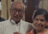 MP Politics: मध्य प्रदेश की राजनीति में दिखा अलग अंदाज, उषा ठाकुर और दिग्विजय सिंह के बीच सनातन पर हुई खास चर्चा
