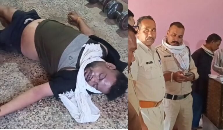 MP Crime News: पूर्व पार्षद के केयरटेकर की अंधे कत्ल की गुत्थी सुलझाने में जुटी जबलपुर पुलिस, संदेहियों से पूछताछ शुरू