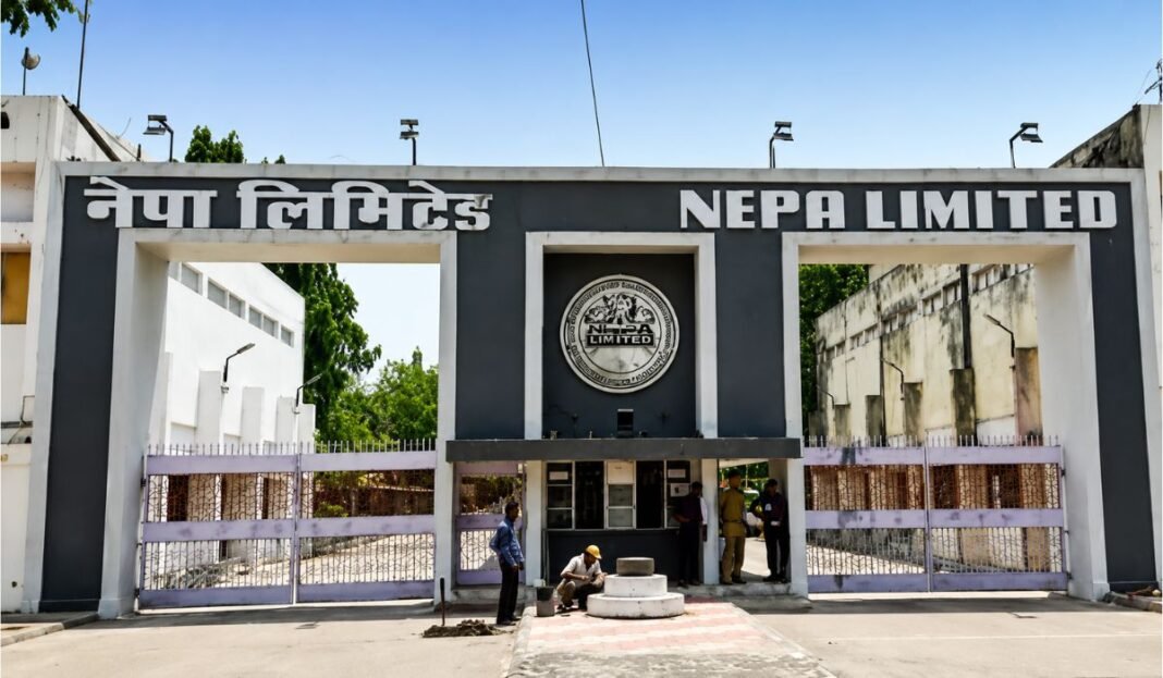 Nepanagar Fire: एशिया के पहले अखबारी कागज कारखाने नेपा लिमिटेड में आग से हड़कंप, दमकल की टीमें तैनात