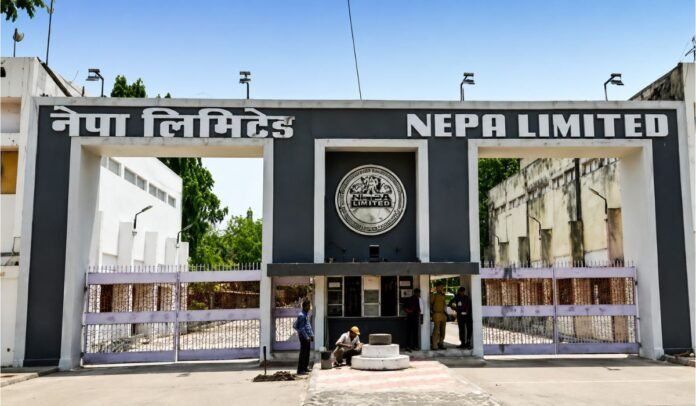 Nepanagar Fire