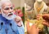 Gold Silver Price : PM मोदी की अपील के बाद सर्राफा बाजार में हलचल! सोने की चमक लौटी, लेकिन चांदी ने दिया झटका